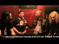 Mantrasound intervista i &quot;TENEBRAE&quot; all&#39; italian rock night (Genova)