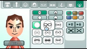 Custom CPU Mii - Marc (Pack3)