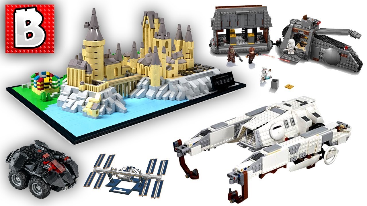 LEGO Harry Potter, Solo, San Diego Comic Con Exclusive Sets! | LEGO News