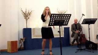 Easter  2013 CBC