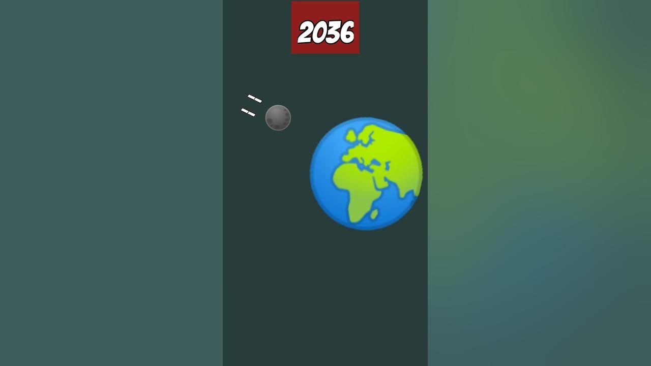 ждем 2036 год... - YouTube