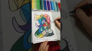 #meditation #meditationart #relaxing #aestheic #art #drawing #sketch #painting  #acrylicpainting