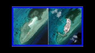 美媒称越南紧随中国升级南海岛礁设施 建干船坞