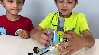 Makerzoid Robot Master Standard Coding Toy Review by Get Matt