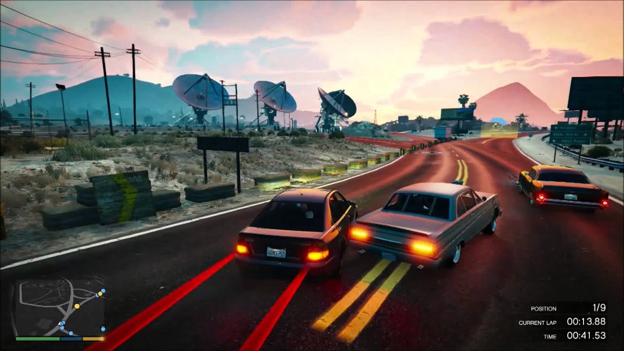 How to get Marshall Monster Truck Offline (GTA 5 Next Gen) YouTube