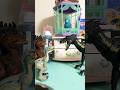 No non hybrid dinosaurs aloud #dinosaur #stopmotion #dinosaurfigures