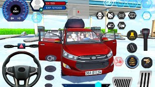 新型トヨタ・ハイエース・ゲーム - コーチシティ・バン・ドライビングシミュレーター2026：ミニバス・シム3D - Androidゲームプレイ screenshot 5