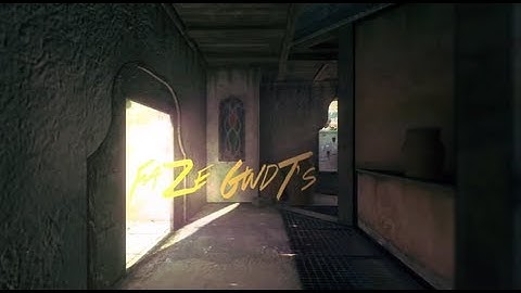 The #FAZE5 Challenge - Introducing FaZe GwidT by Furran