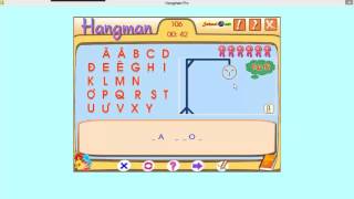 Hướng dẫn sử dụng phần mềm Tìm từ (hangman) bản chuyên nghiệp screenshot 1