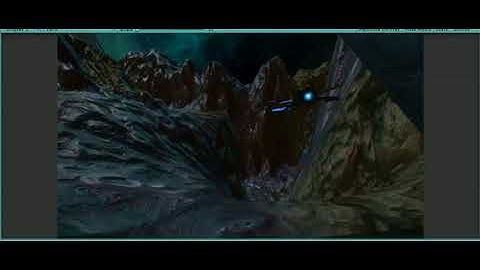 Argon Assault (Space Gladiator 3D in the making)