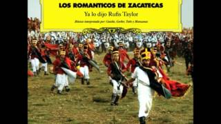 Los Romanticos de Zacatecas-Nada que pueda importar