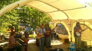 The Dead Reckoning 9/23/23 1st set / One World West, Ashville / Grateful Dead Tribute Band/NCGDTB/4k