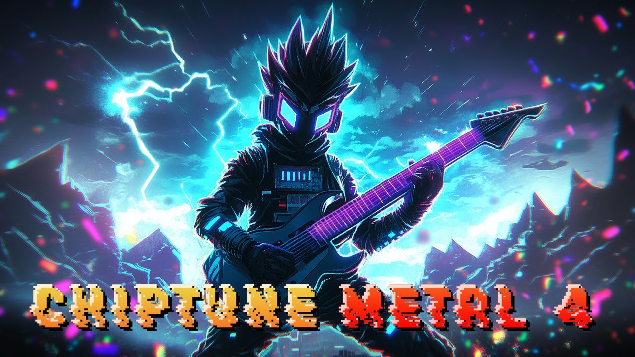 Chiptune Metal 4: 1 Hour of the Best Music 