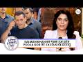 Salman Khan ने पैप्स को किया माफ़, Video हुआ VIRAL | Pooja Gor ने अपने किरदार के बारे में की चर्चा