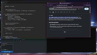 Win32 is GENUINELY ragebait -- programming cursor-tracker.
