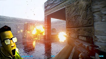 COUNTER STRIKE 1.6 НА ДВИЖКЕ UNREAL ENGINE 5