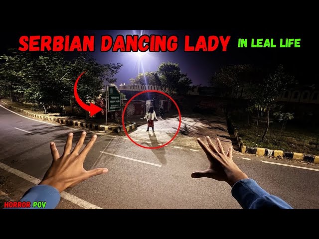 Serbian Dancing Lady Part 81 | Horror PoV | Horror Full Video | Ghost Story | The Midnight Terrors01