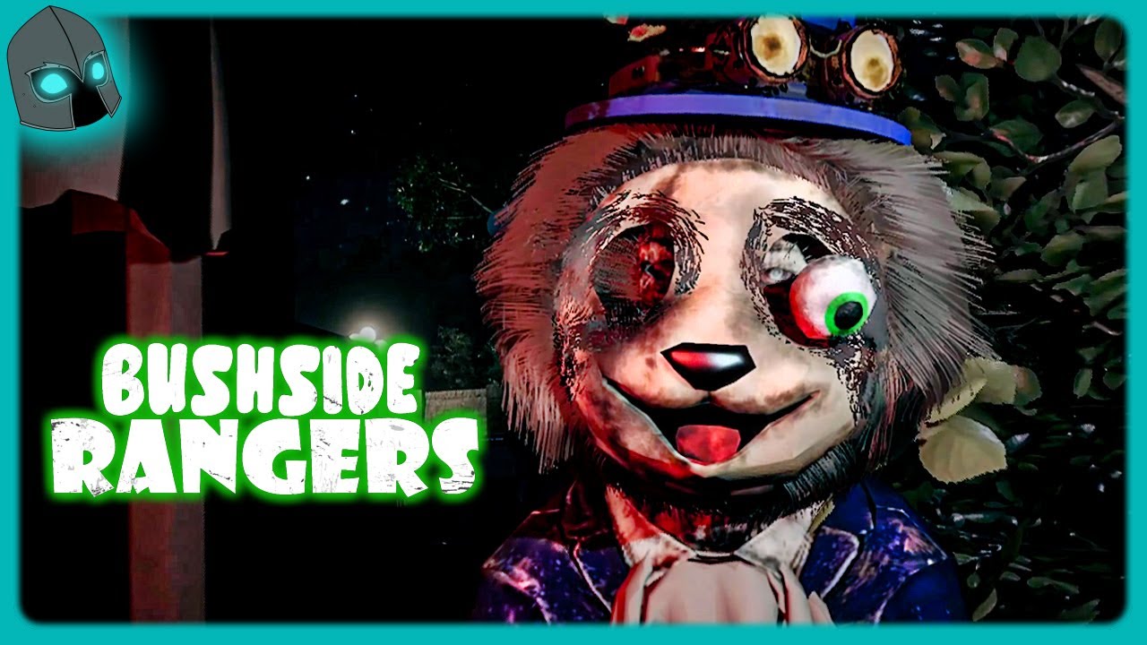 This Game Almost RUINED Me for Mascot Horror!! | BUSHSIDE RANGERS ...
