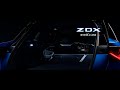 2024 zdx walkaround interior