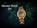 Wooden Watch DIY #felderchallenge #feldergroup