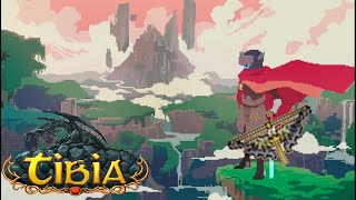 Tibia Hunt - Buried Cathedral (Lv300+)