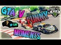 GTA 5 NAJSMESNIJI I NAJBOLJI MOMENTI IKADA!!!