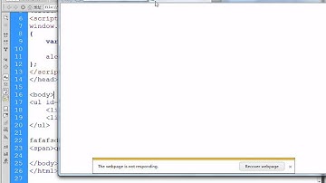 #11-2 JavaScript入門教程超清HD—DOM基礎 2
