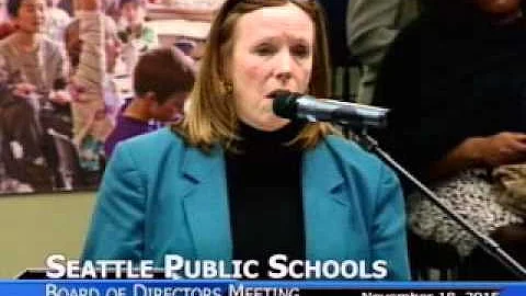 School Board Meeting Date: Nov. 18th, 2015 Pt2