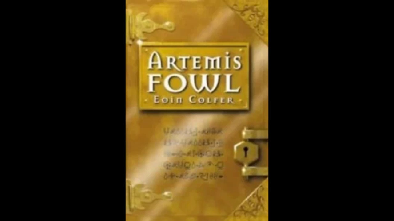 ARTEMIS FOWL, Eoin Colfer