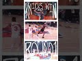 knicks win ✂️ copy paste #nyknicks #nba #basketballshorts