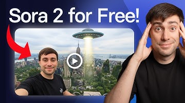 How to Make SORA 2 Videos for FREE (with Invite Codes)