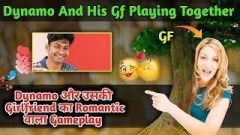 DYNAMO PLAY WITH His BIG  FAN GIRL TANISHA