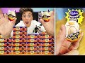 I Found The £2,000 WHITE Creme Egg... *Live on Camera* (SUPER RARE)