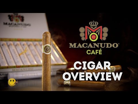 Macanudo Cafe - Cigars International