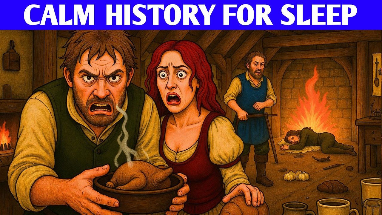 Boring History for Sleep: A Day in the Life of a Medieval Inn | Fall ...
