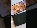 Samsung A72 vs A52 #shortvideo