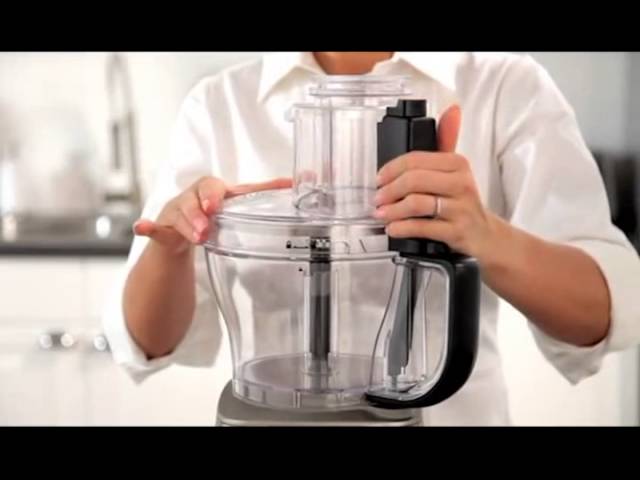 Oster® 10-Cup Food Processor with Easy-Touch Technology