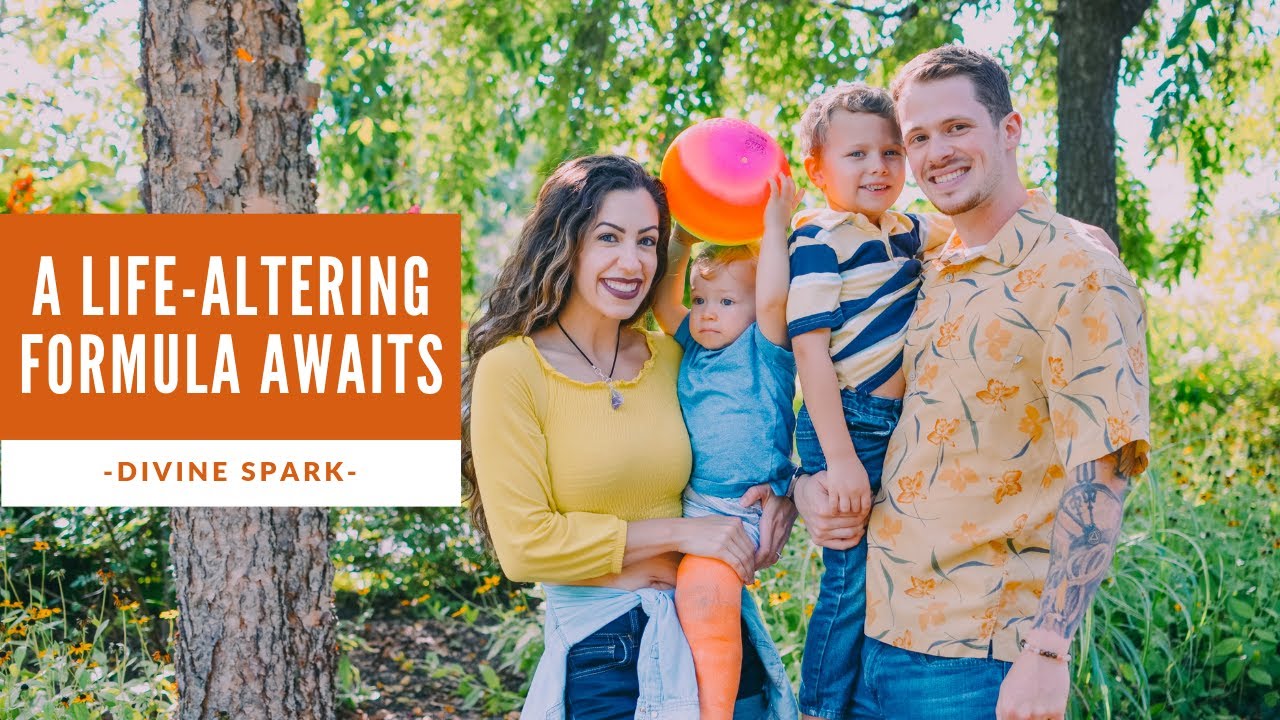 A Formula for Creation & Changing Your Thoughts