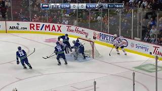 John Shorthouse deftly corrects John Garrett mistake