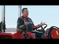 Mail run daytona 500 commercial  starring tony stewart and chase briscoe  mahindra tractors