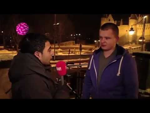 Pownews - Verdachte van de Vechtpartij Eindhoven Pownews - Verdachte van de Vechtpartij Eindhoven