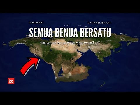 Video: Berapa massa daratan bumi?