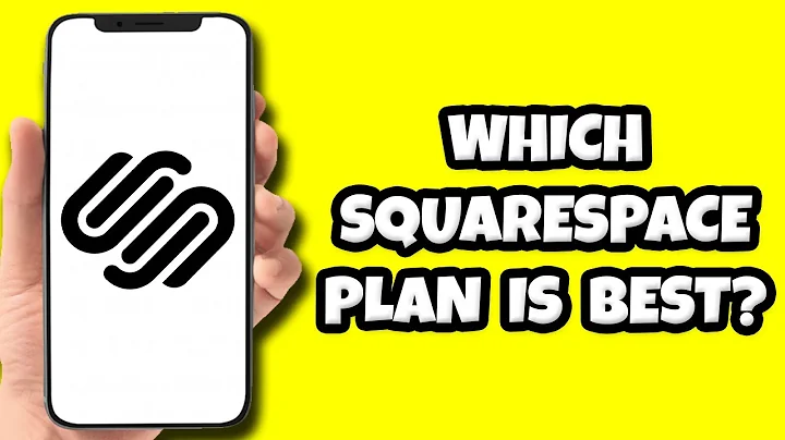 Which Squarespace Plan Is Best