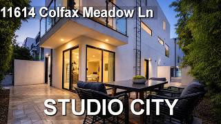 Studio City House for Sale | Luxury Colfax Meadows Home Tour | 11614 Colfax Meadow Ln Studio City House for Sale | Luxury Colfax Meadows Home Tour | 11614 Colfax Meadow Ln