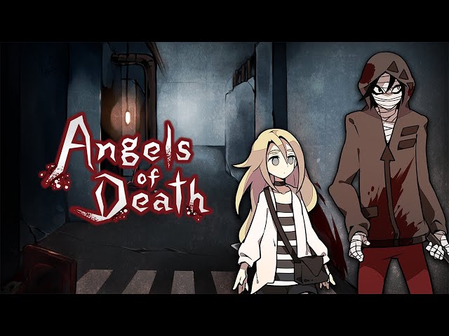 Review: Angels Of Death (Switch) ~ Halloween Adventure