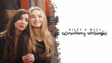 Riley & Maya | Extraordinary Relationship