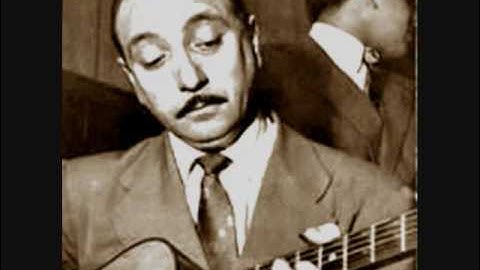 Stéphane Grappelli - It Was So Beautiful - Paris, 21.10.1935