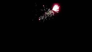 Atomic Reactor - 252 Shot Fan Cake by Epic Fireworks