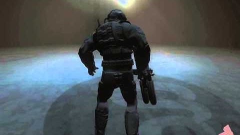 Torque Shader Engine Legions