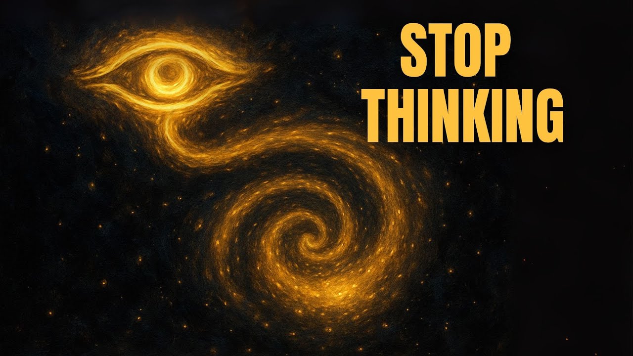 The Observer Trap: How Overthinking Blocks the Quantum Collapse